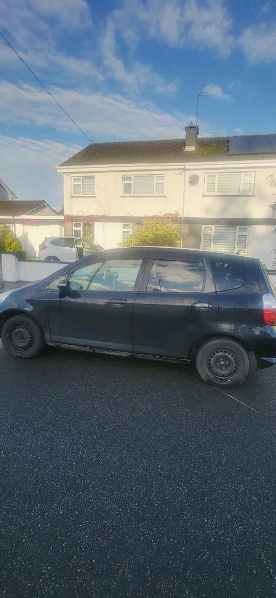 Honda FIT, automatic - Image 2