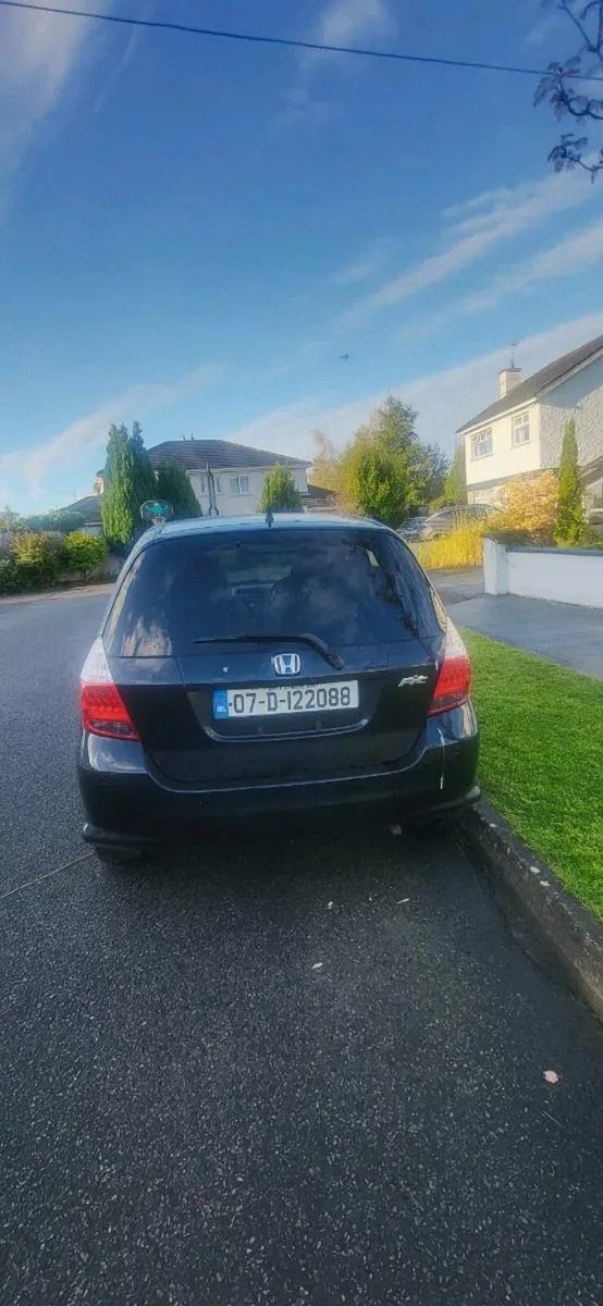 Honda FIT, automatic - Image 3