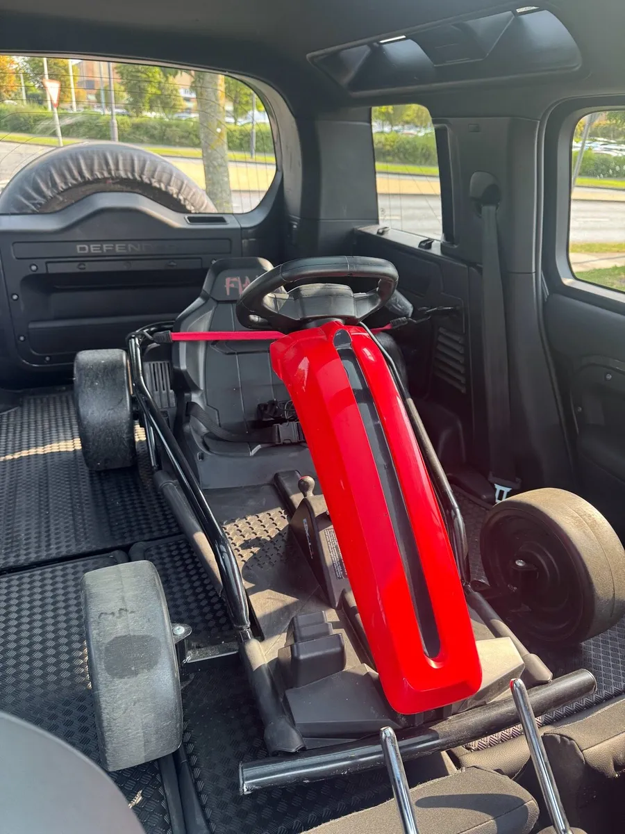 Kids electric drift car - Image 3