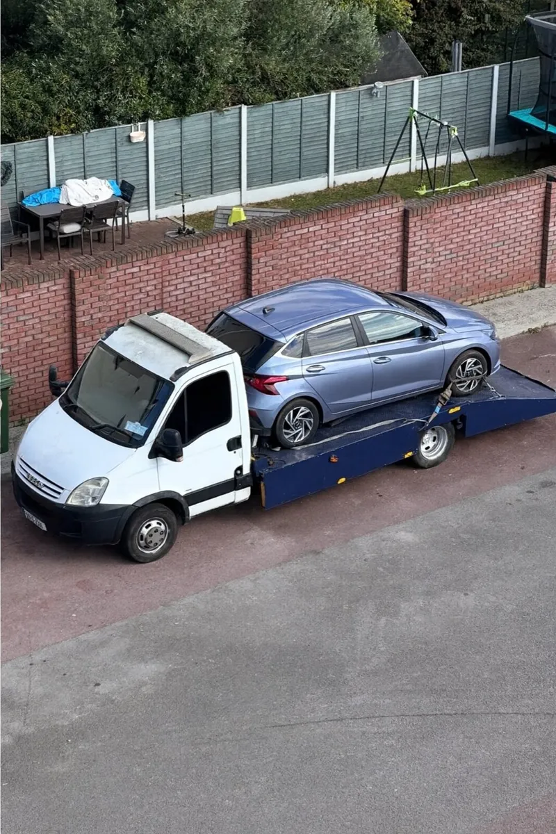 2009 Iveco Tow Truck - Image 1