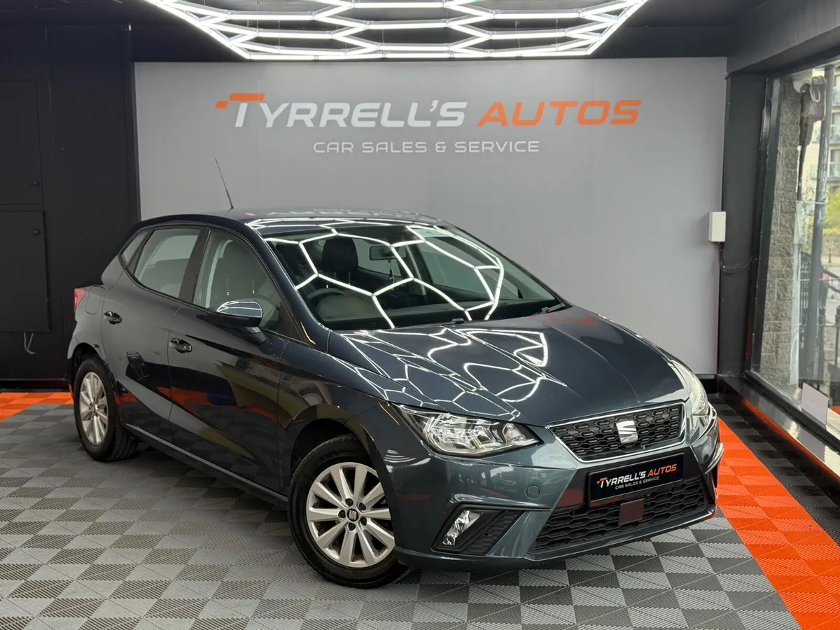 SEAT Ibiza 1.0 Petrol "LOW KMS&FINANCE READY" 2019 - Image 1