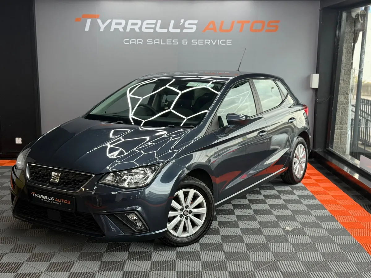 SEAT Ibiza 1.0 Petrol "LOW KMS&FINANCE READY" 2019 - Image 4
