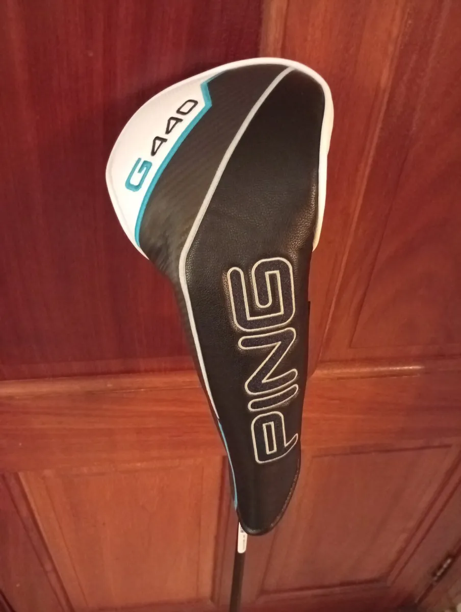 Ping NEW G440 Max Driver 10.5 Regular Flex - Image 1