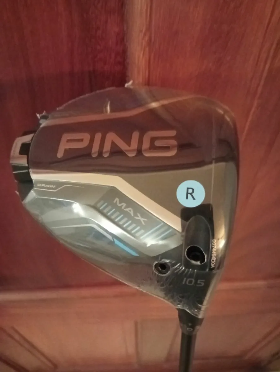 Ping NEW G440 Max Driver 10.5 Regular Flex - Image 2