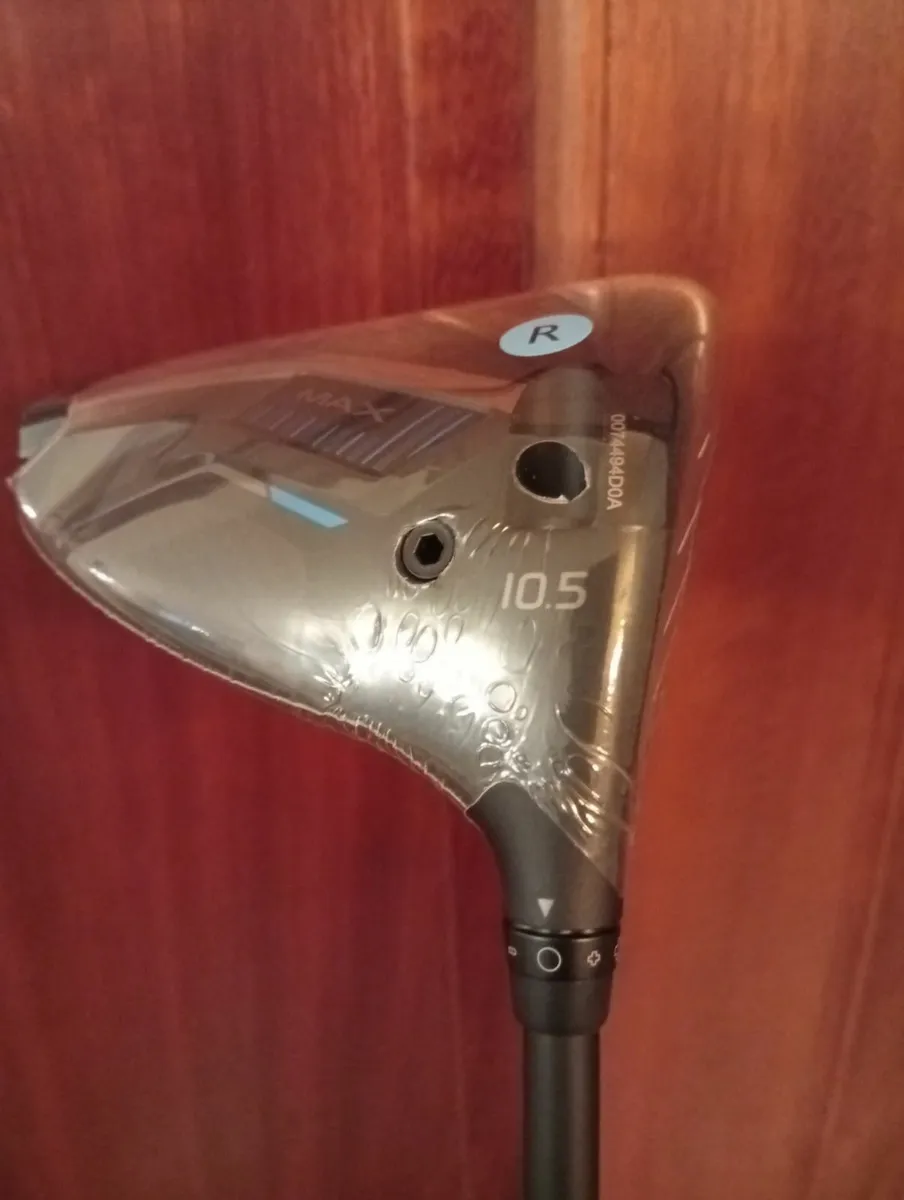 Ping NEW G440 Max Driver 10.5 Regular Flex - Image 3