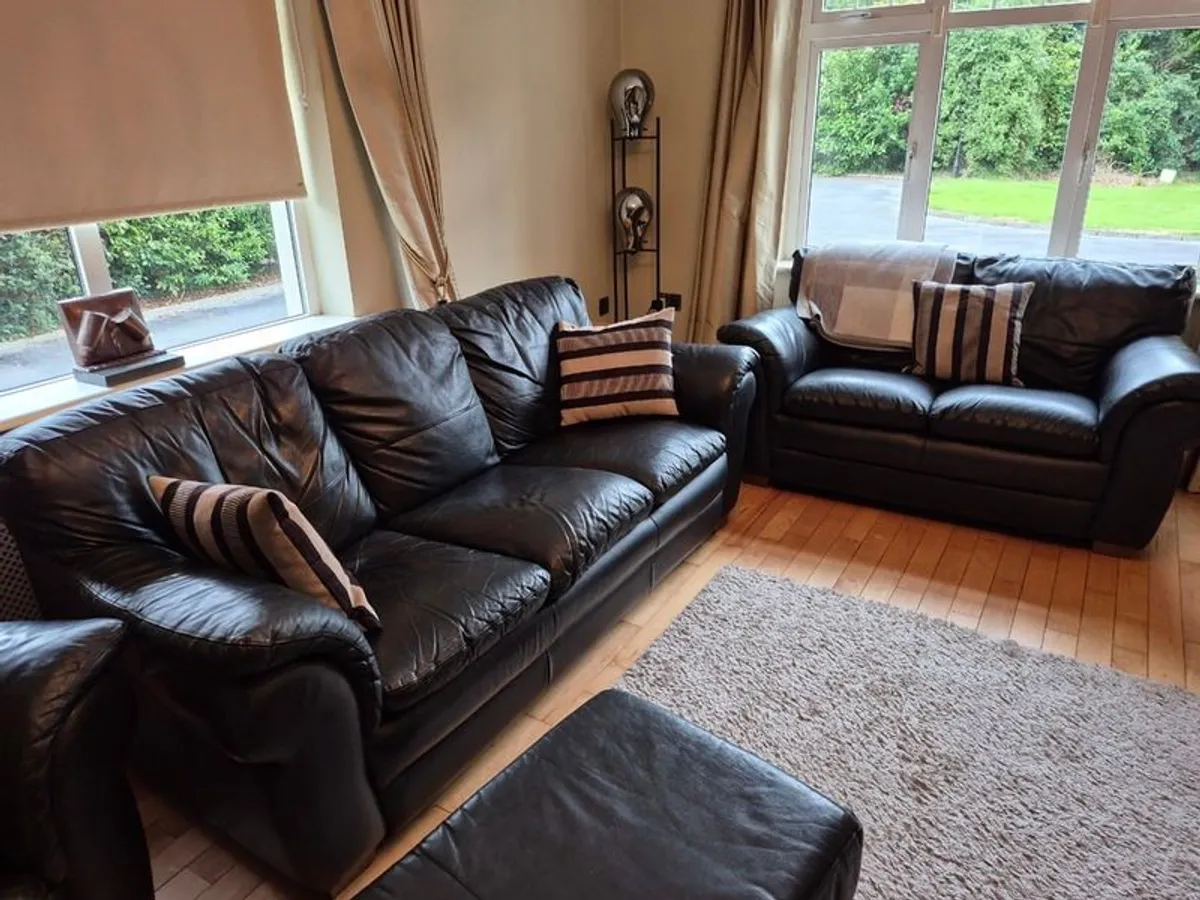 Leather Suite - Image 2
