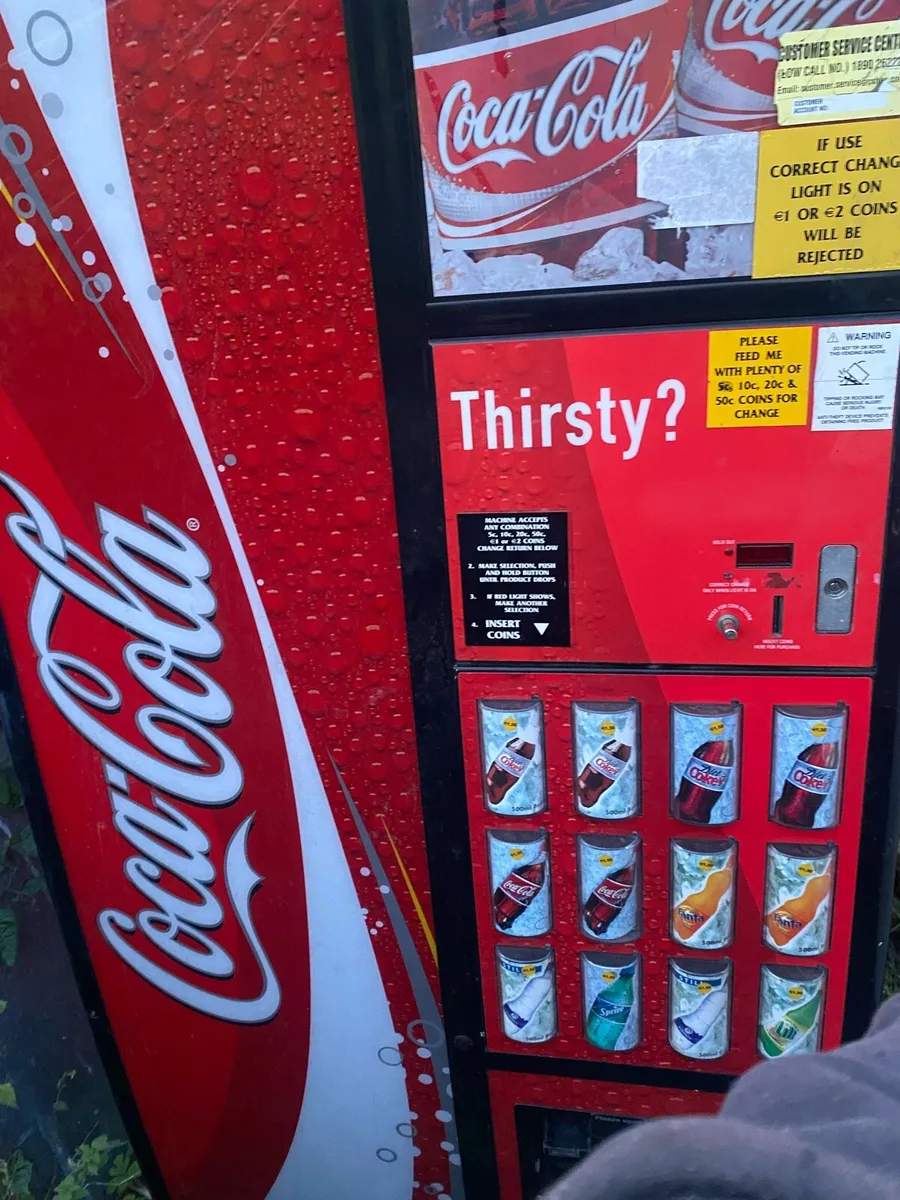 Vending machines - Image 1