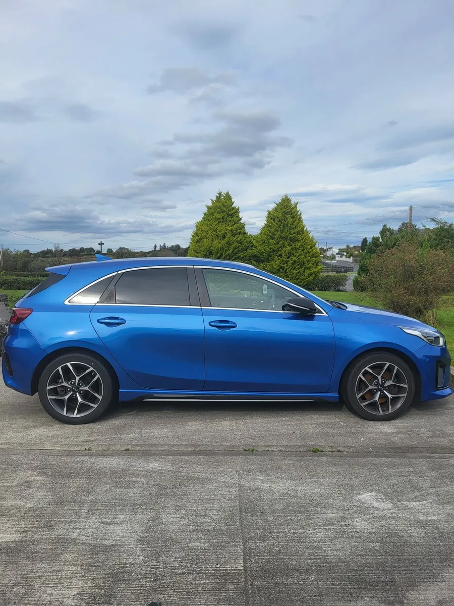 Kia Ceed - Image 1