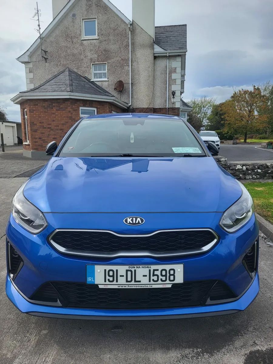 Kia Ceed - Image 2