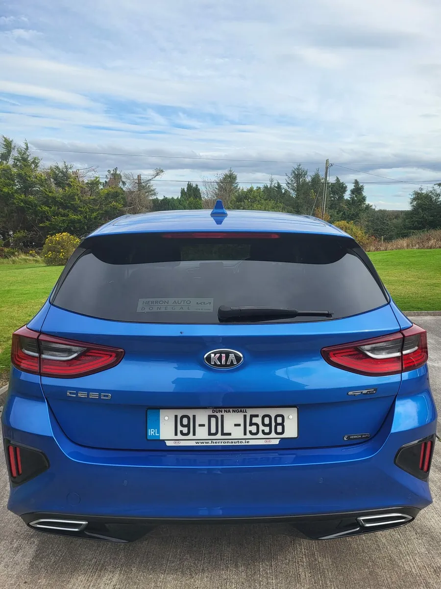 Kia Ceed - Image 3