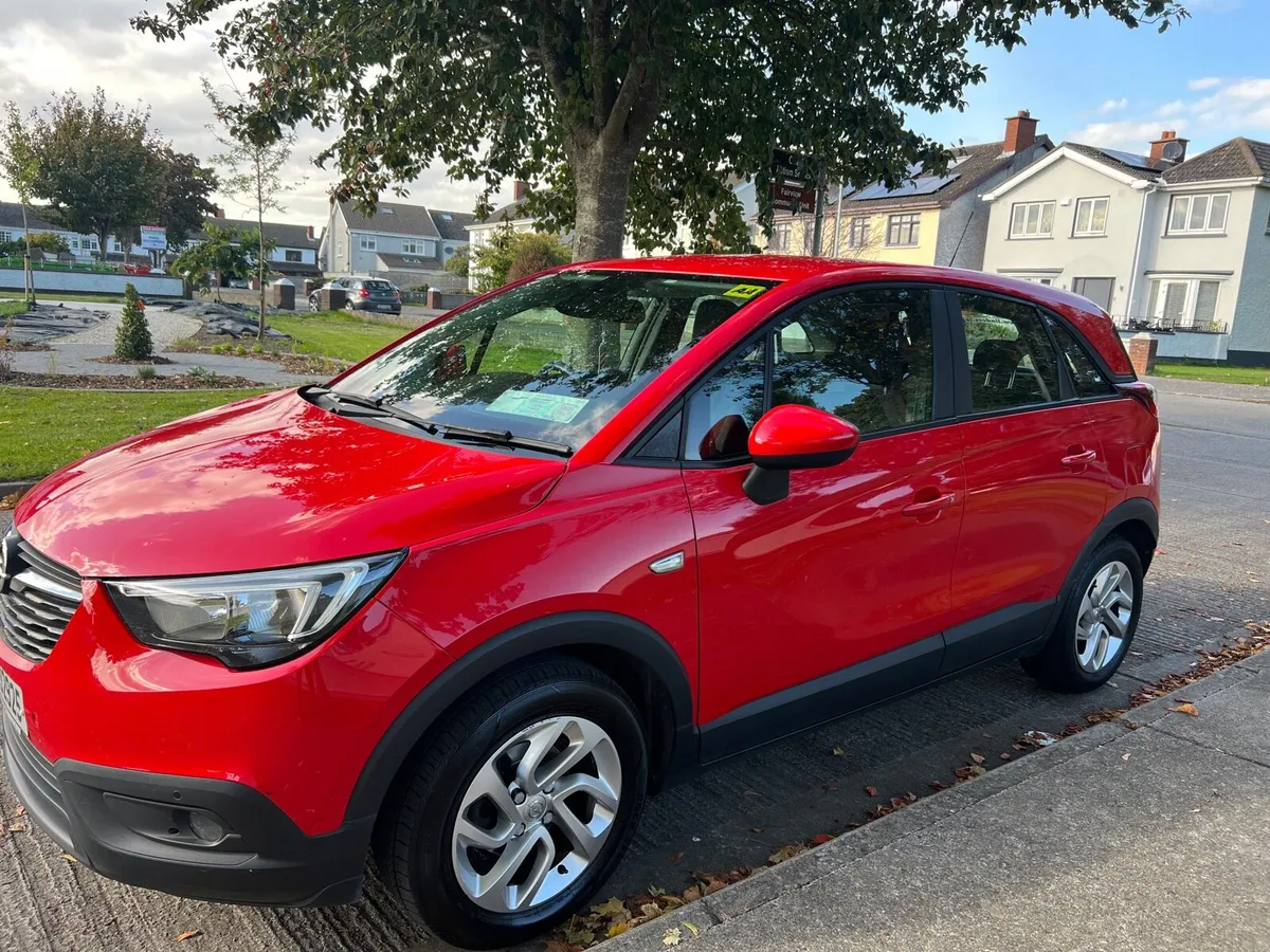 Opel Crossland X 1.2 Only 72Km,Like Brand New - Image 2