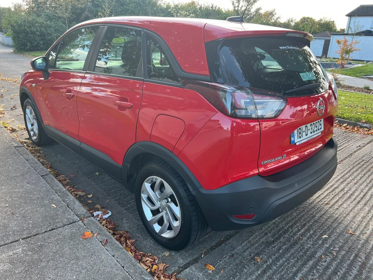 Opel Crossland X 1.2 Only 72Km,Like Brand New - Image 3