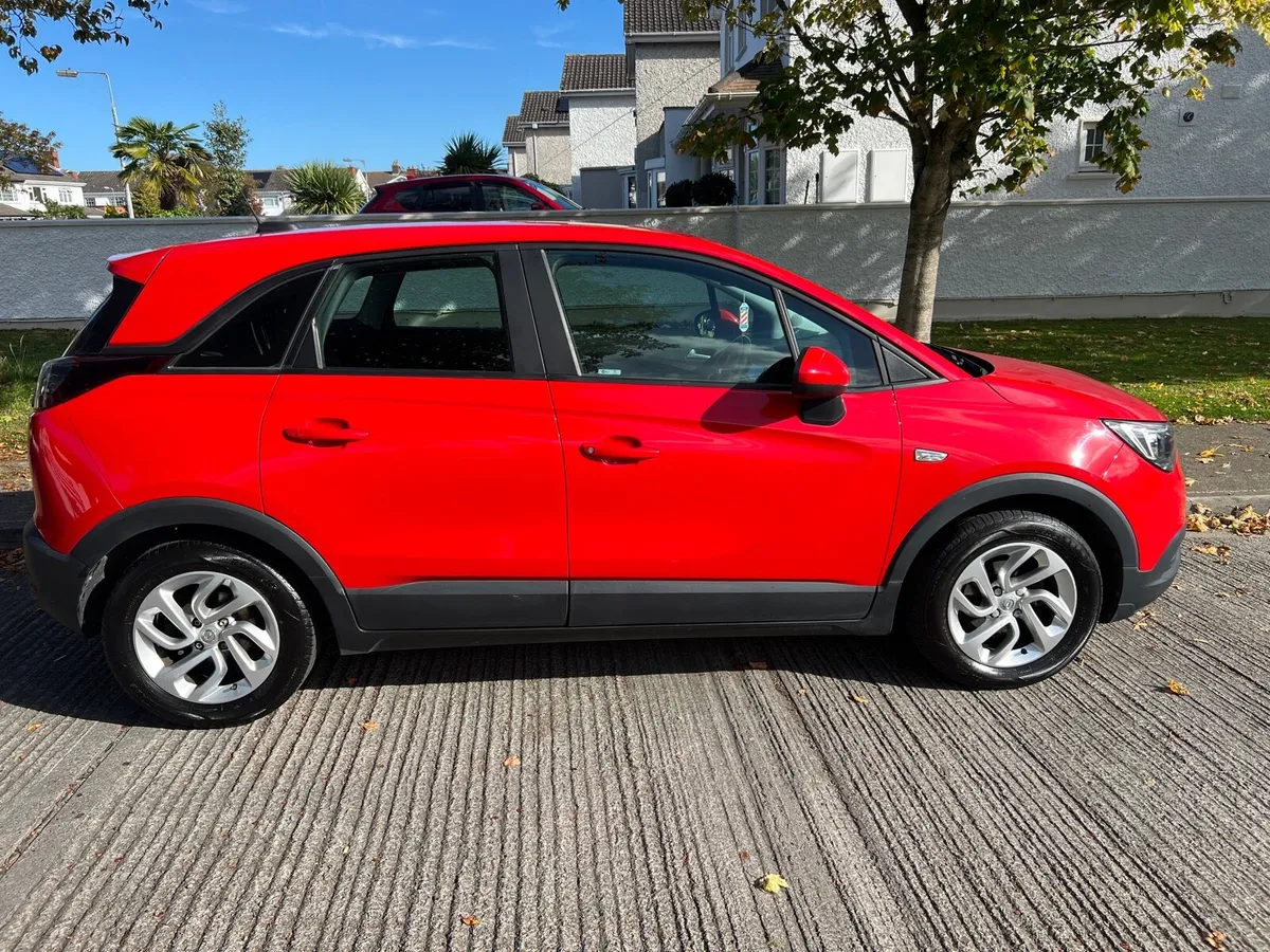 Opel Crossland X 1.2 Only 72Km,Like Brand New - Image 4