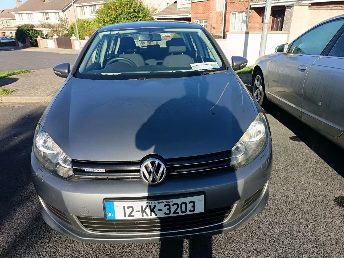 Volkswagen golf - Image 1
