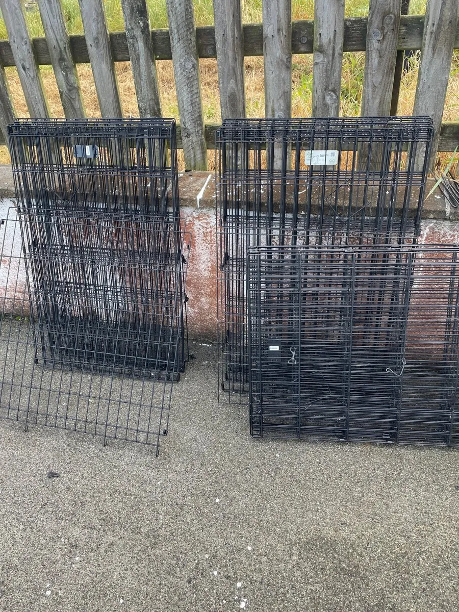 Dog exercise pens - Image 2