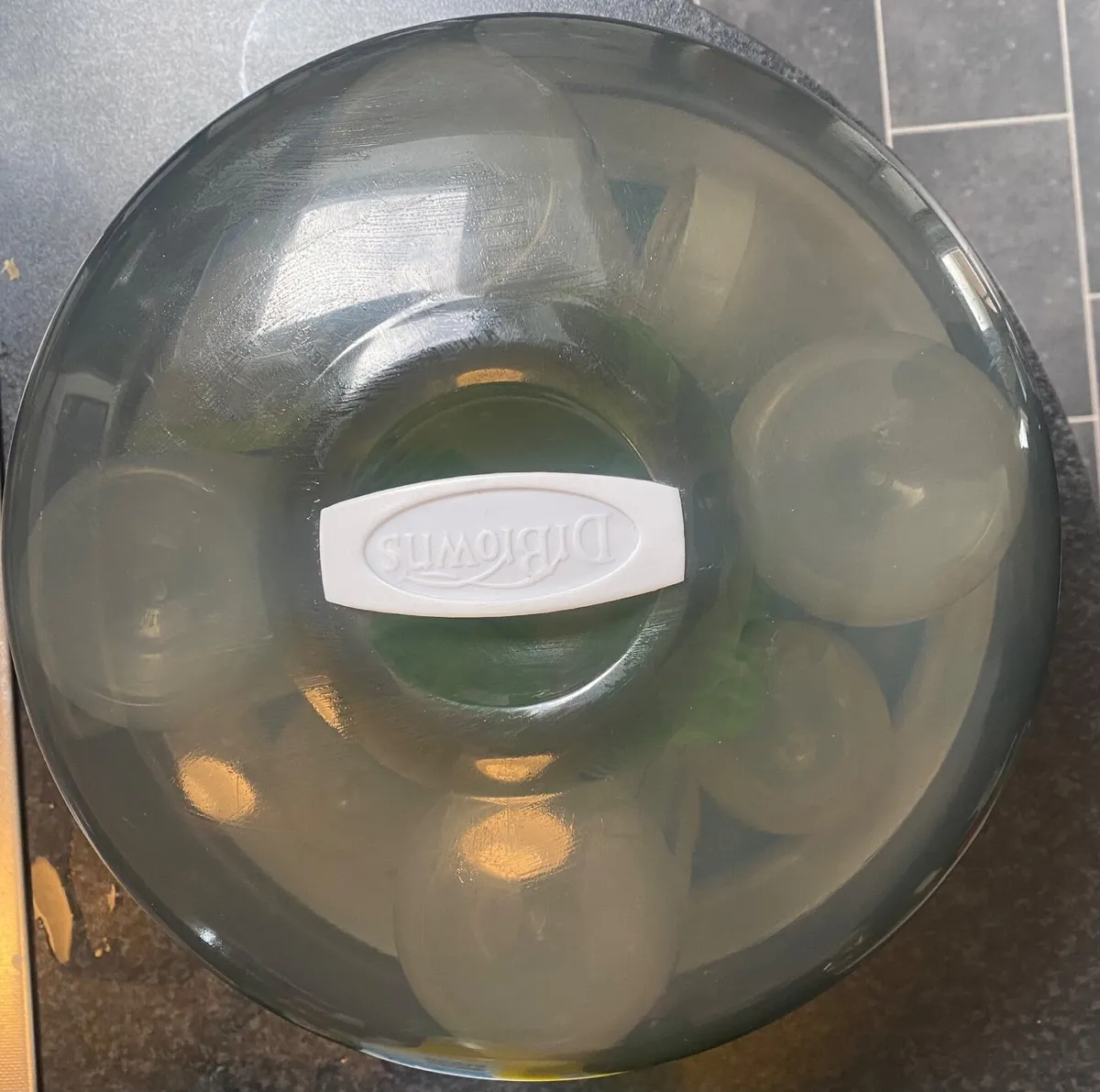 Dr Brown microwave steriliser - Image 1