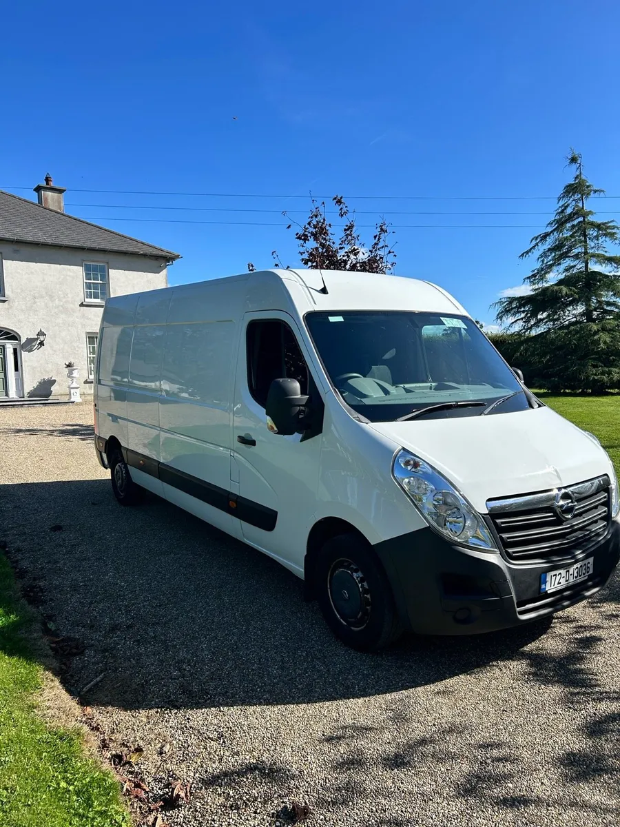 Opel Movano - Image 1