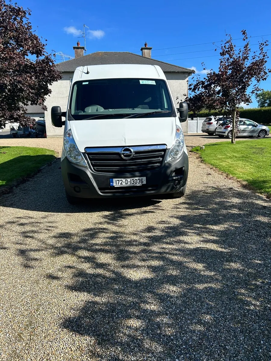 Opel Movano - Image 2