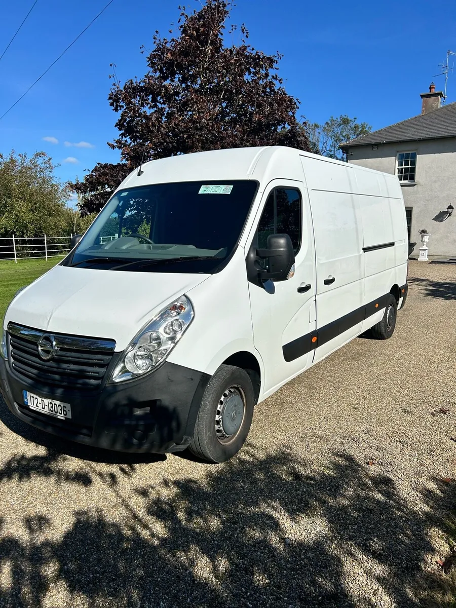 Opel Movano - Image 3