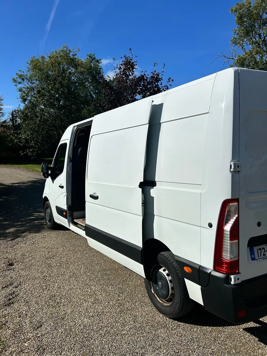 Opel Movano - Image 4