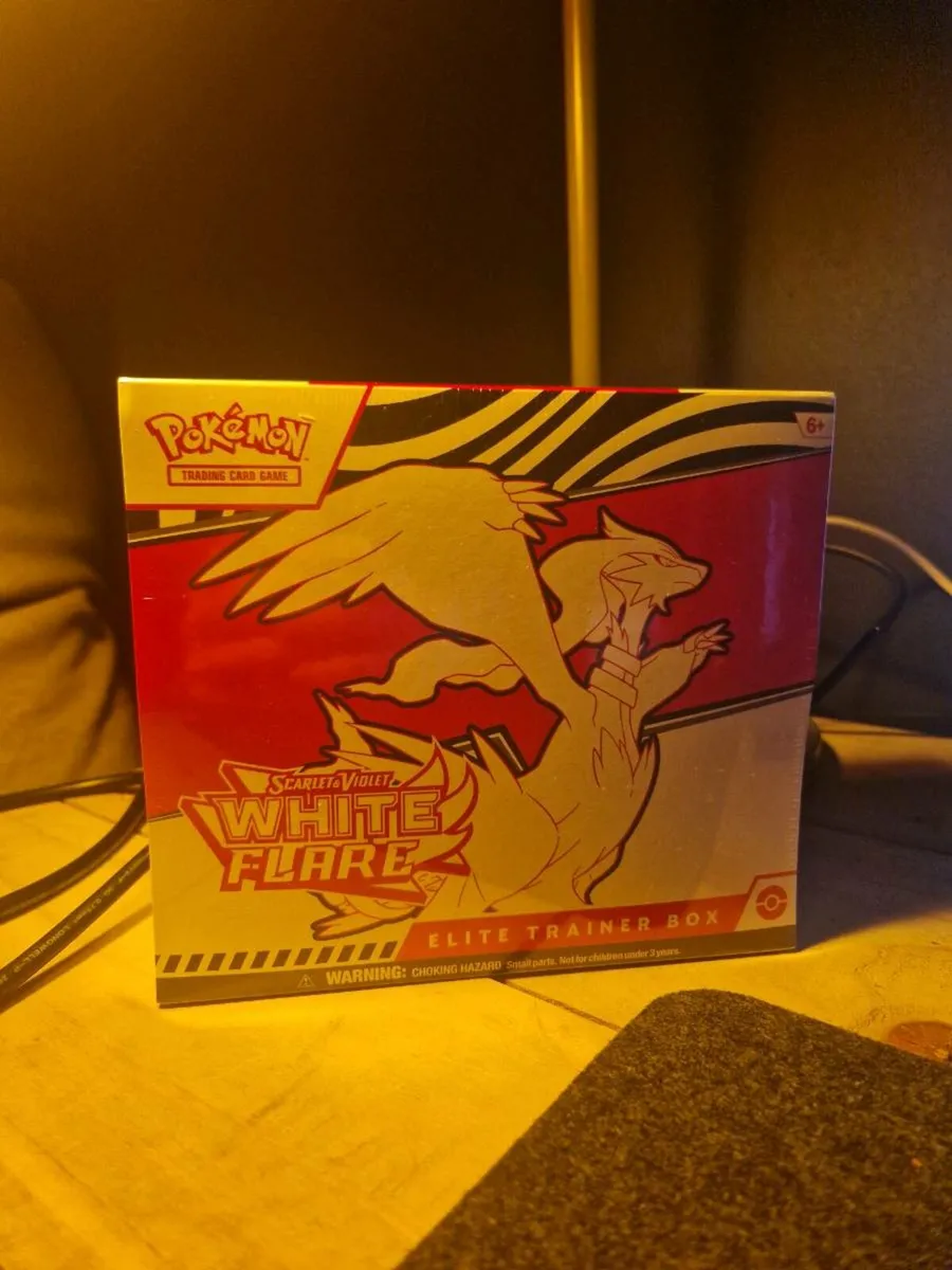 Pokemon Black & White ETBs - Image 2
