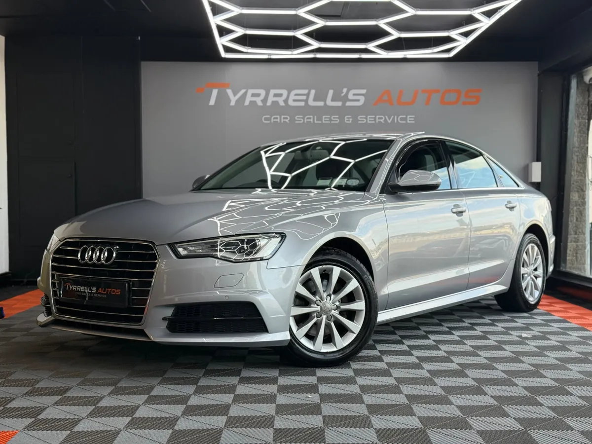 Audi A6 2.0TDI ULTRA S-TRONIC 190HP SE 2017 - Image 2