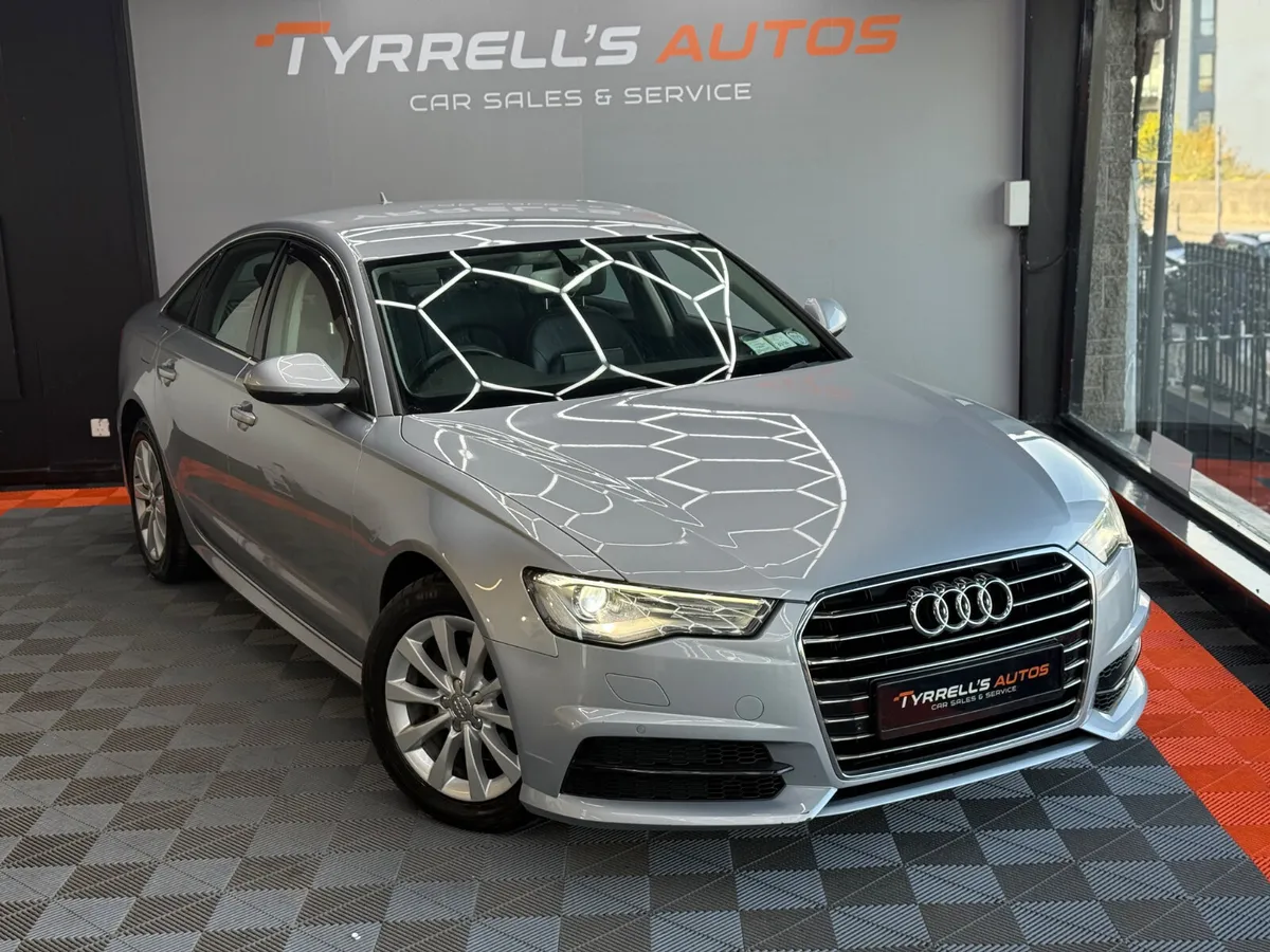 Audi A6 2.0TDI ULTRA S-TRONIC 190HP SE 2017 - Image 4