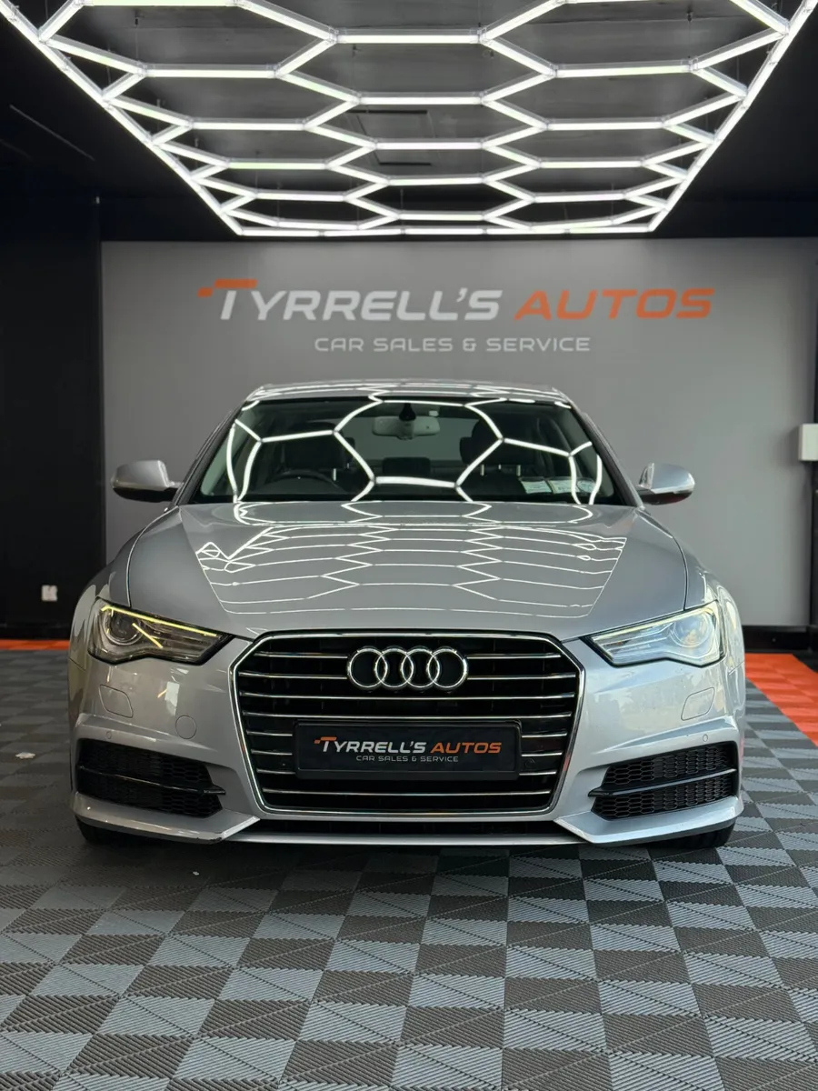 Audi A6 2.0TDI ULTRA S-TRONIC 190HP SE 2017 - Image 3