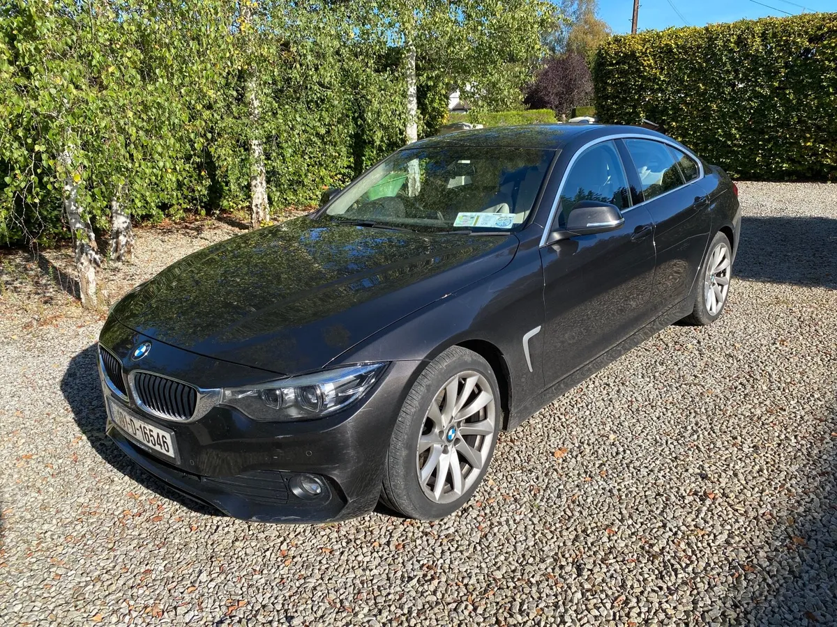 2019 BMW 420d Gran Coupe 2.0L - Image 4