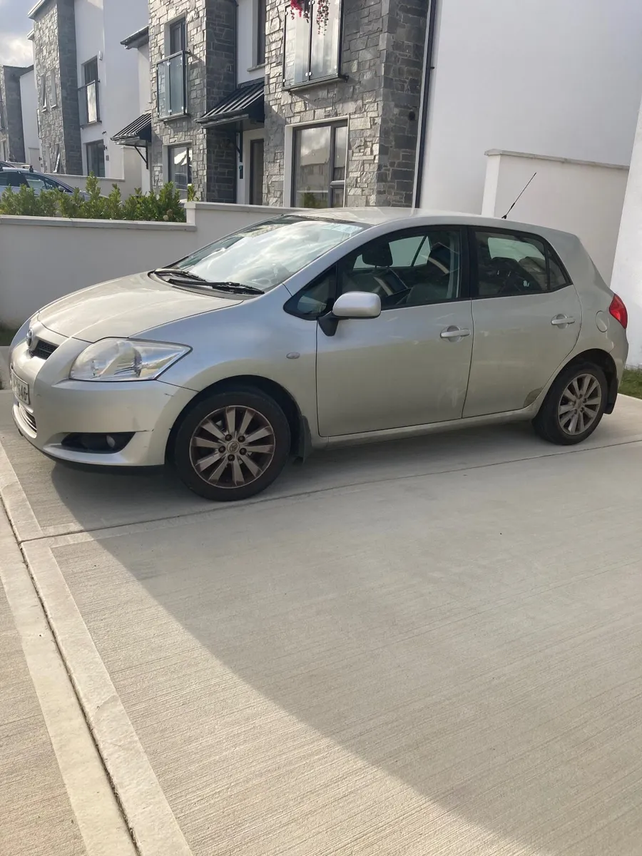 Toyota Auris 2008 - Image 3