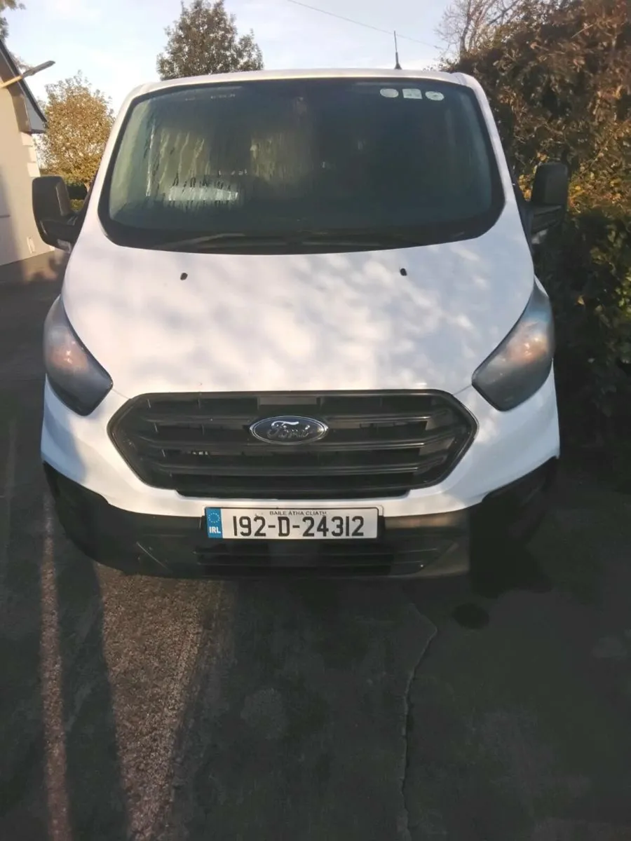 Ford transit customs - Image 1