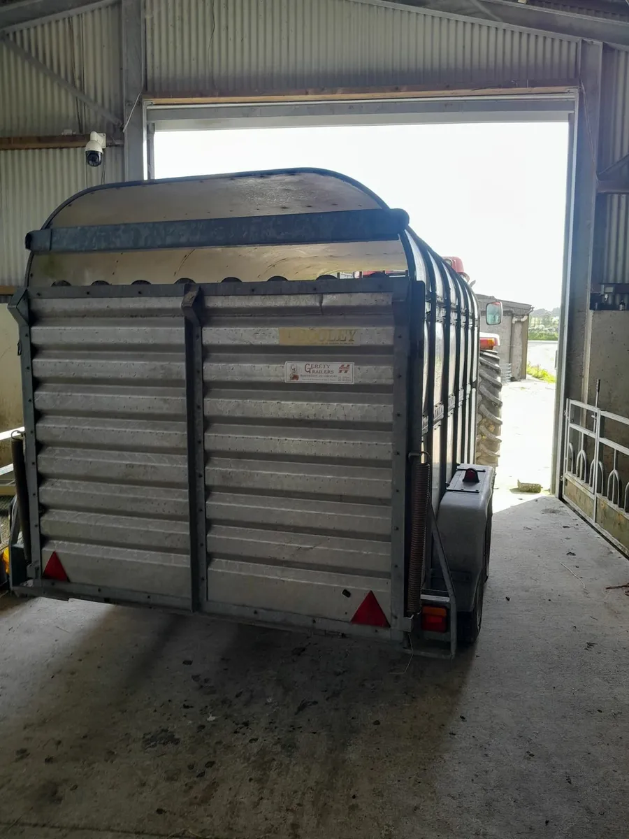 Cattle Trailer - Image 4