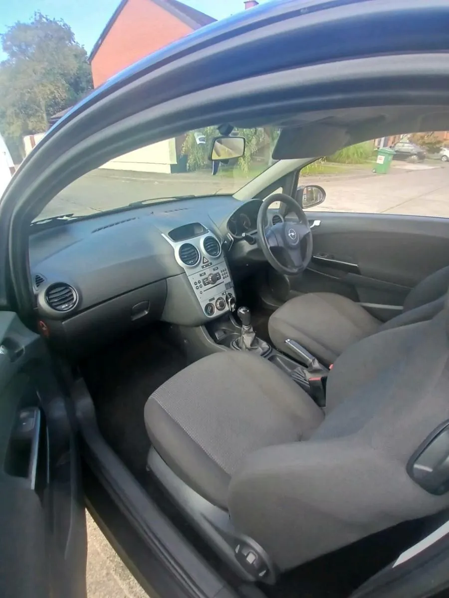 2012 OPEL CORSA 1.2 DIESEL - Image 2