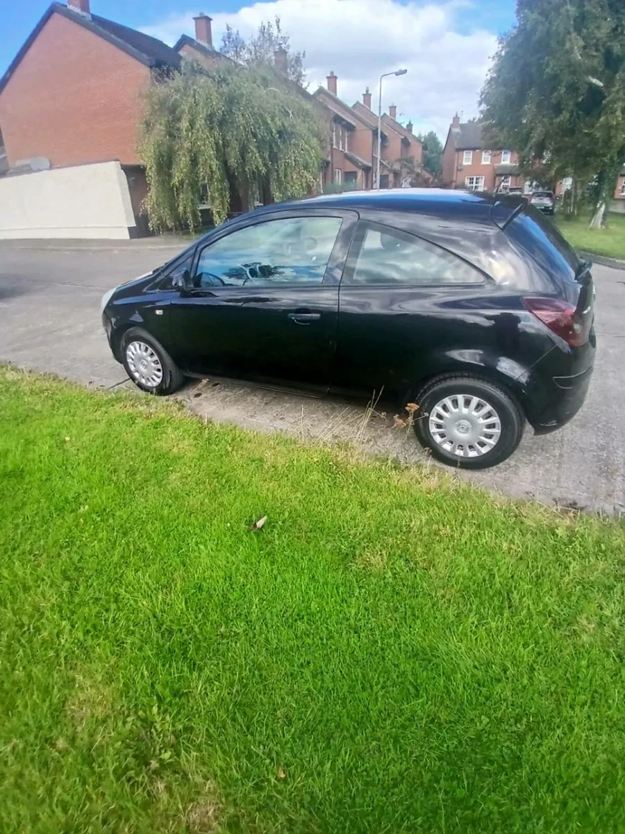 2012 OPEL CORSA 1.2 DIESEL - Image 3
