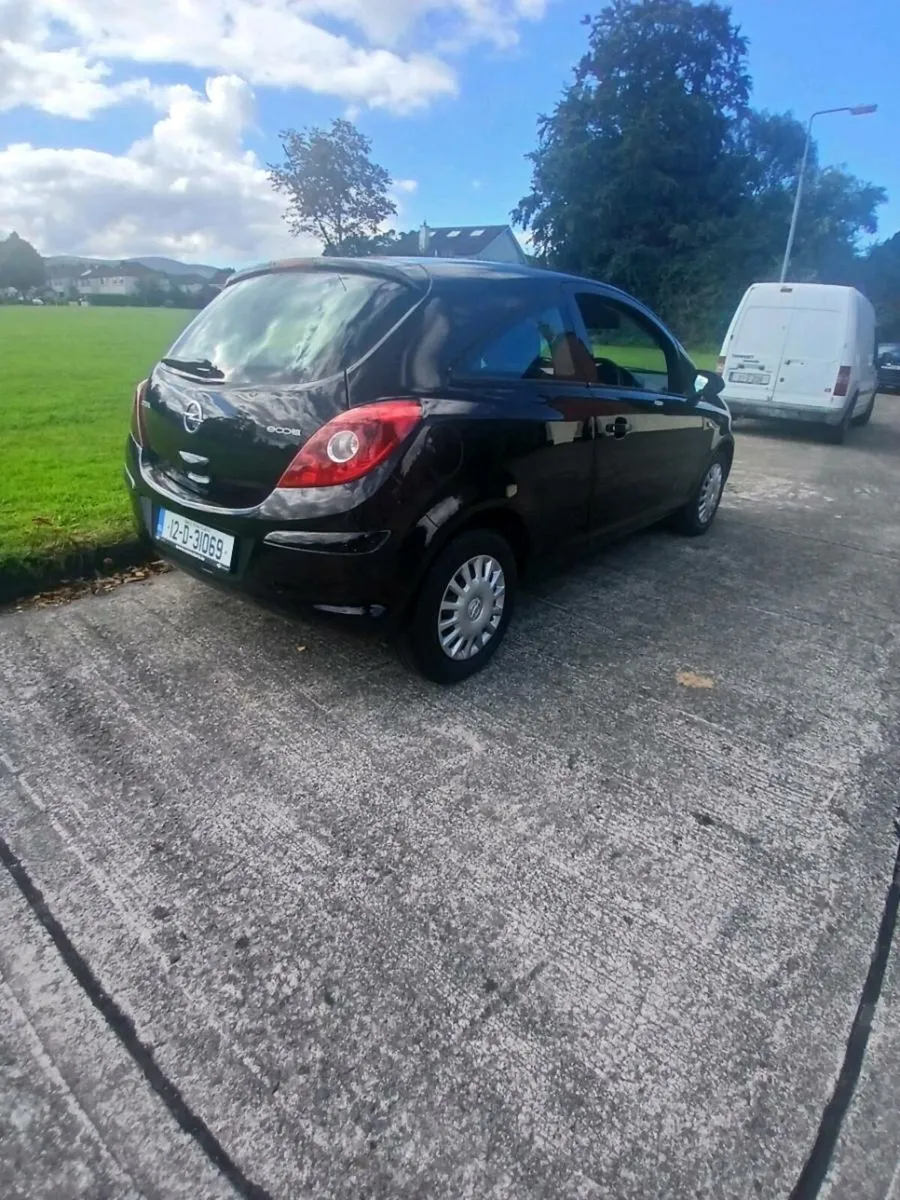 2012 OPEL CORSA 1.2 DIESEL - Image 1