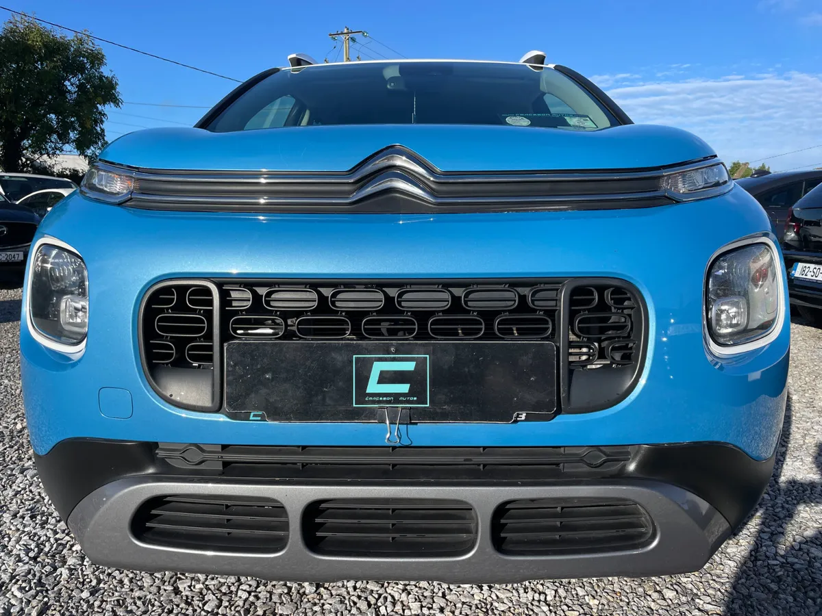 Citroen C3 Aircross 2018 - Image 3