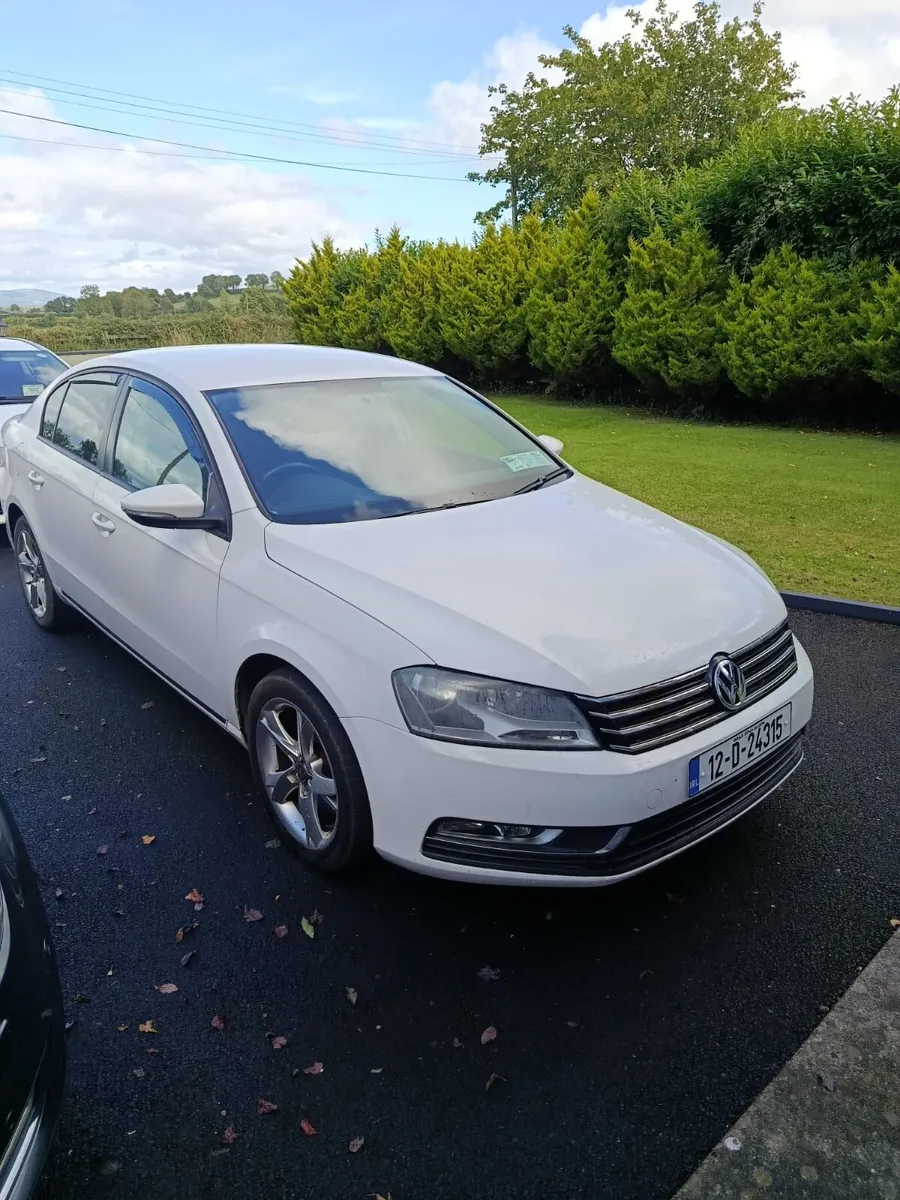 Volkswagen Pasatt - Image 1