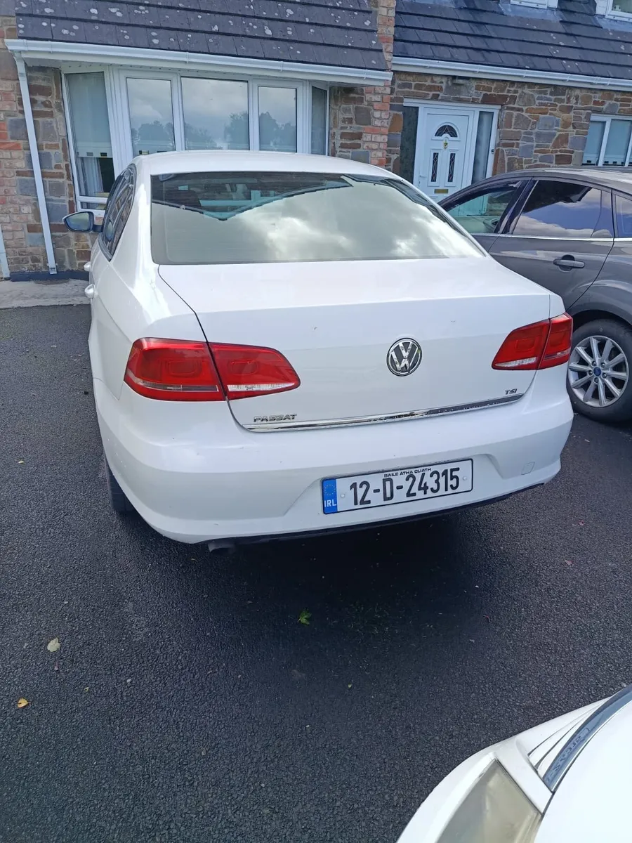 Volkswagen Pasatt - Image 2