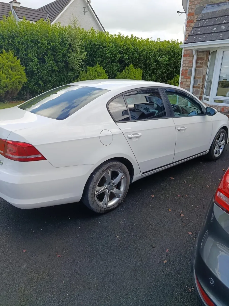 Volkswagen Pasatt - Image 3