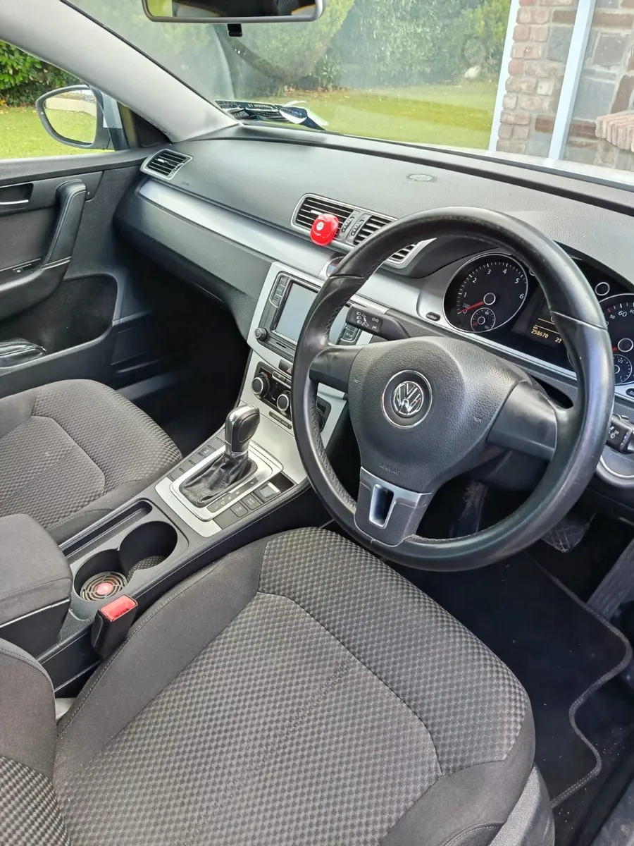 Volkswagen Pasatt - Image 4