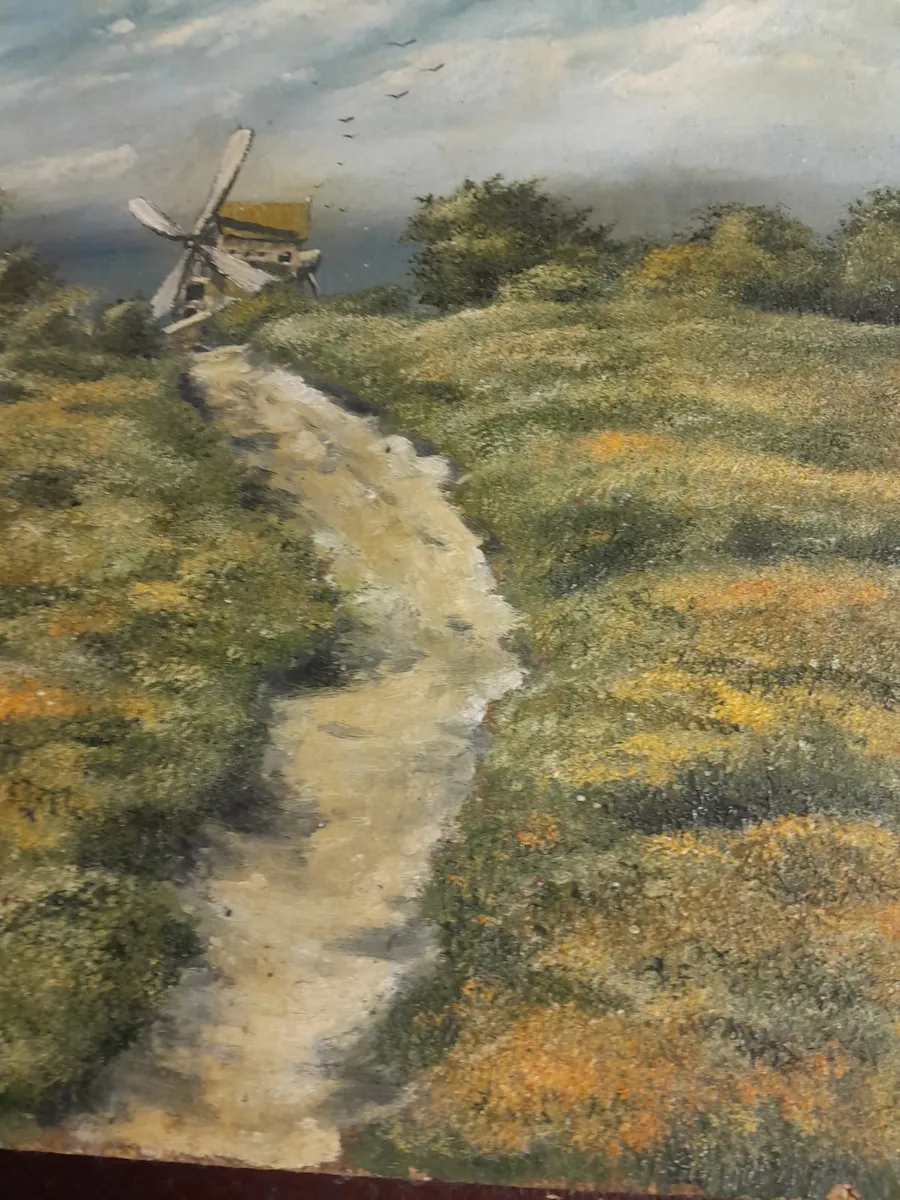 Painting on board - Image 4