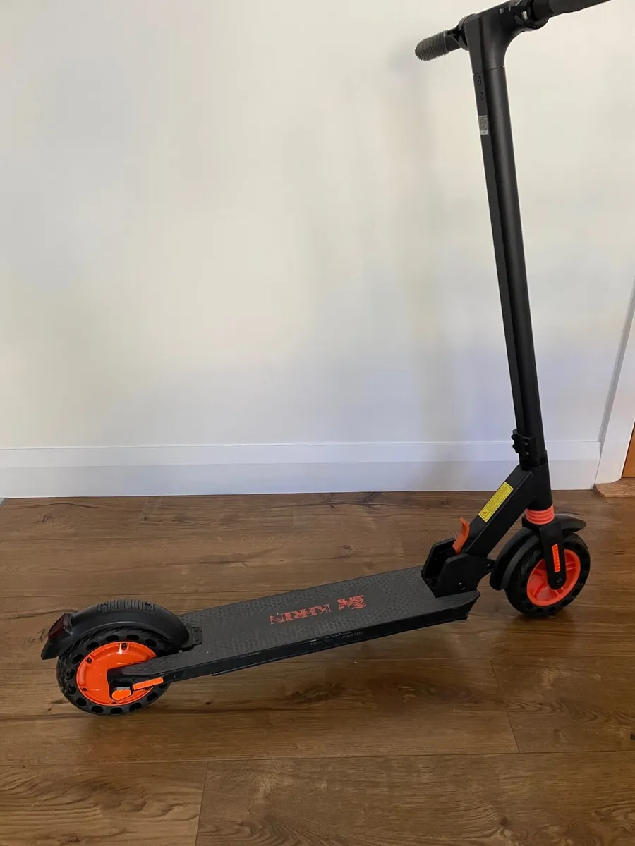 Electric Scooter - Image 1