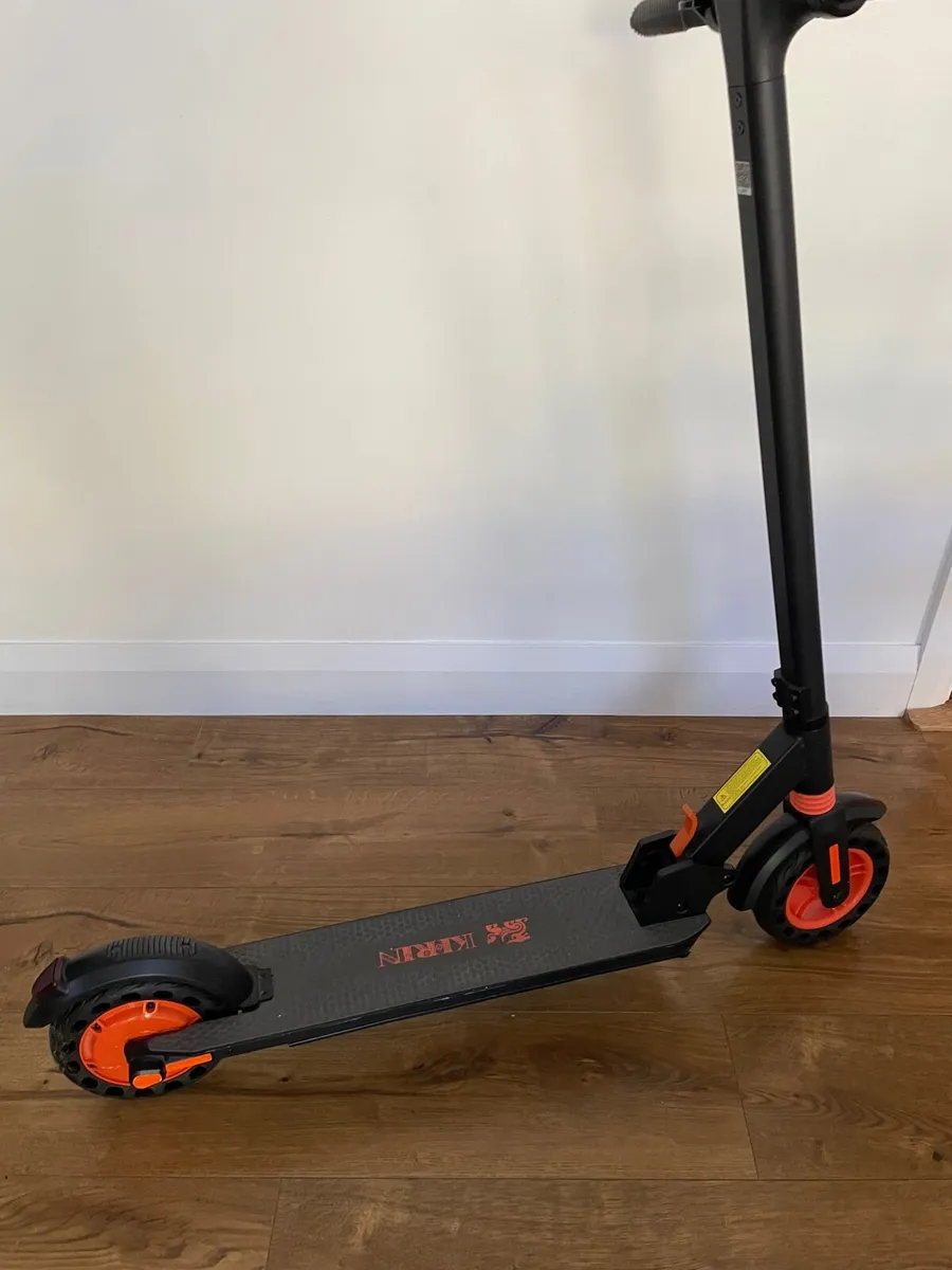 Electric Scooter - Image 2