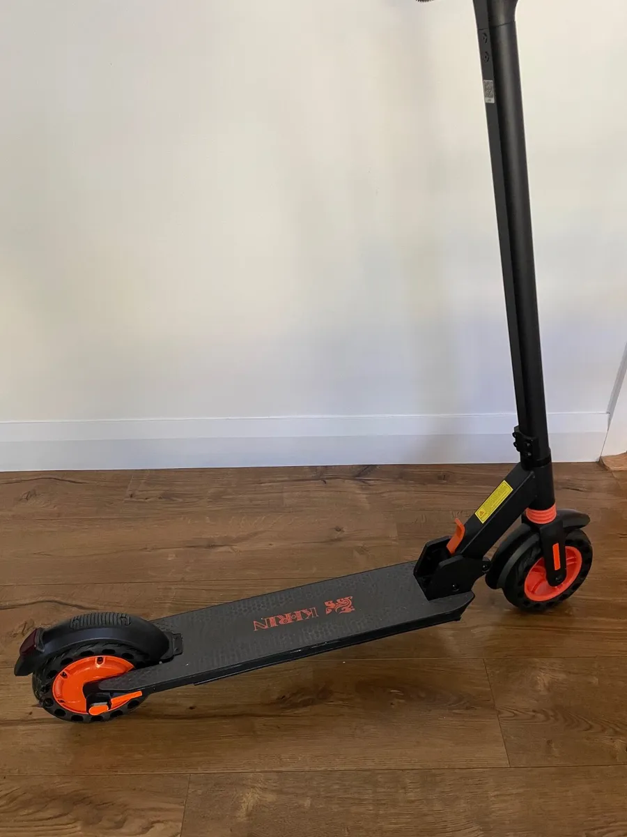 Electric Scooter - Image 4