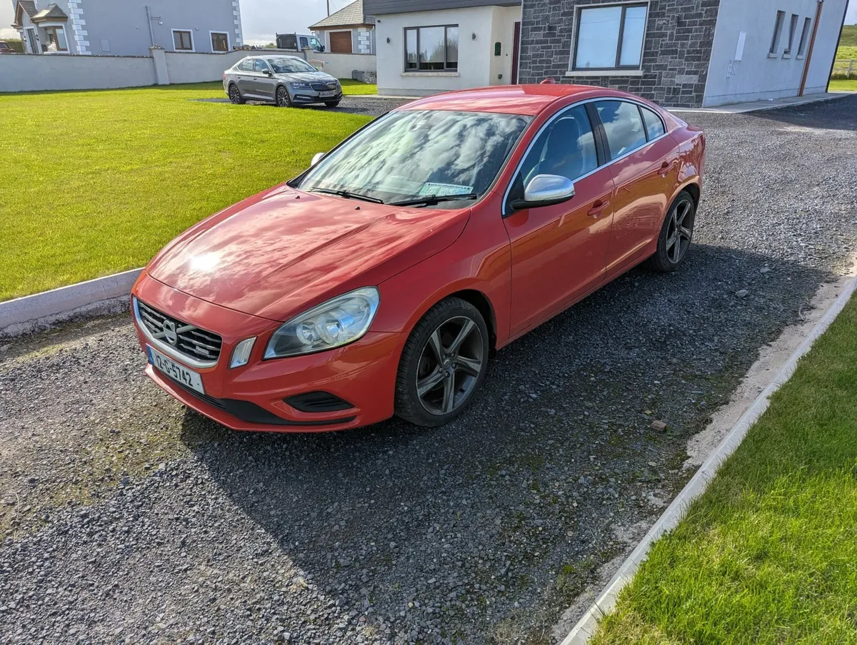 Volvo S60 2012 R-Design D3 160 BHP - Image 3