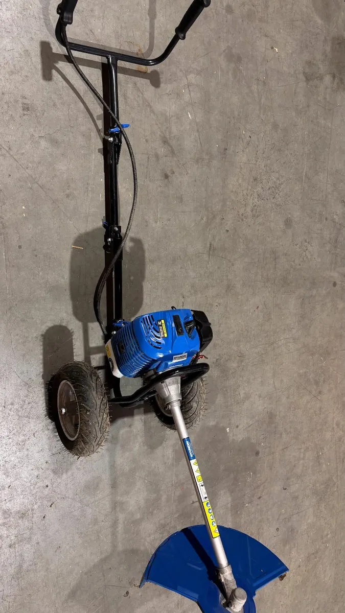 Hyundai Wheel Trimmer - Image 1