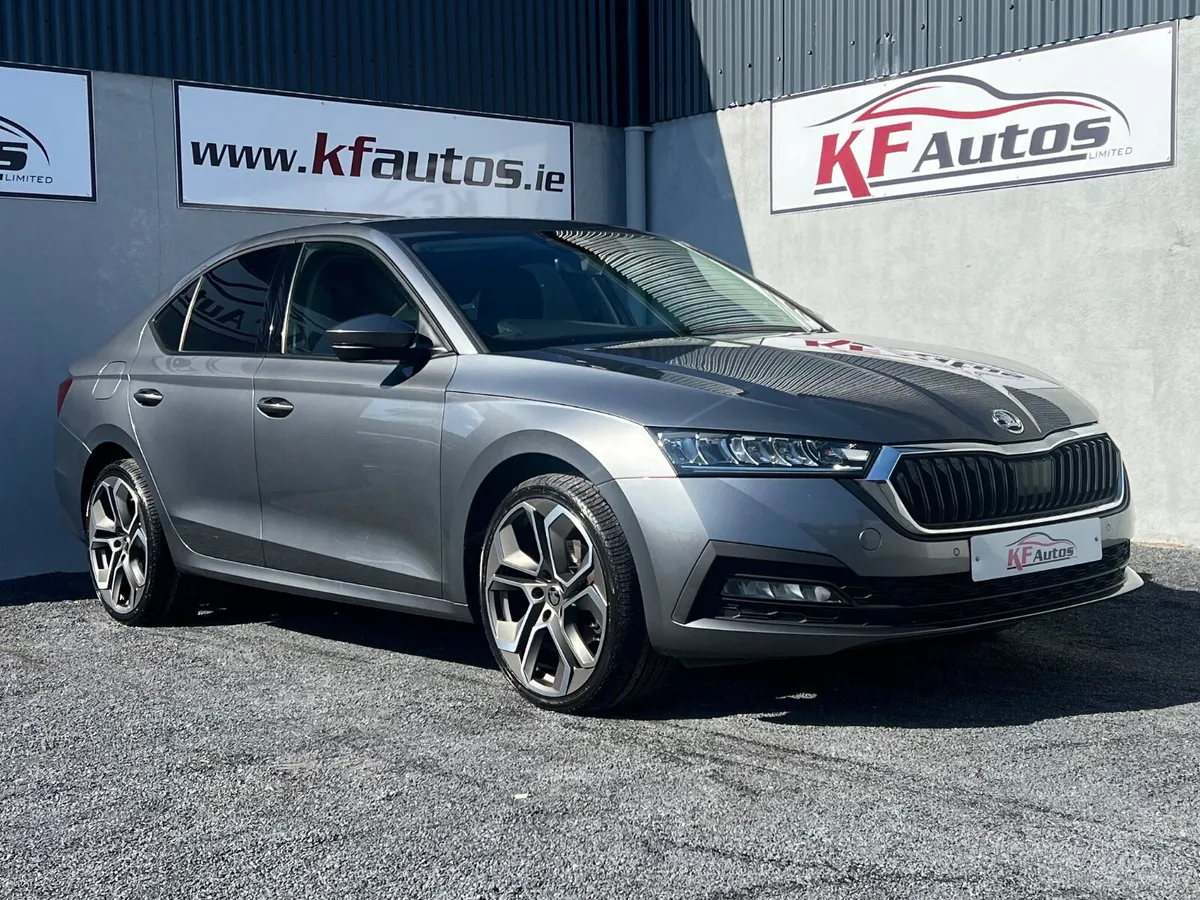 Skoda Octavia SE Technology 2.0TDI 6 Speed Manual - Image 3