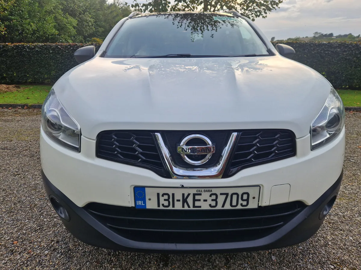 Qashqai N-TEC +2, PAN ROOF,4x4 NCT 7 SEATS SUPERB - Image 3