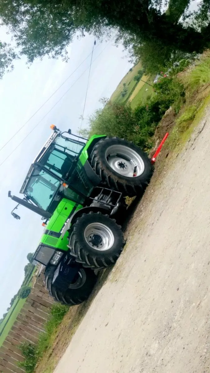 Deutz agroprima 4.56 - Image 2