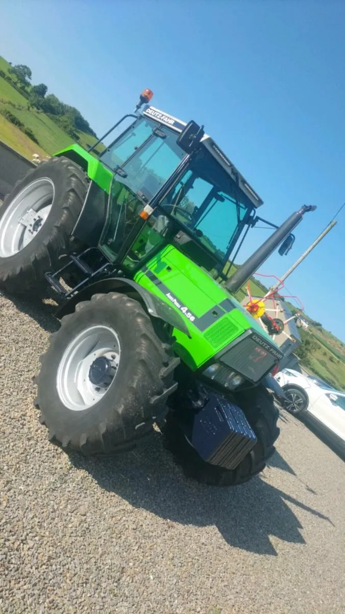 Deutz agroprima 4.56 - Image 1